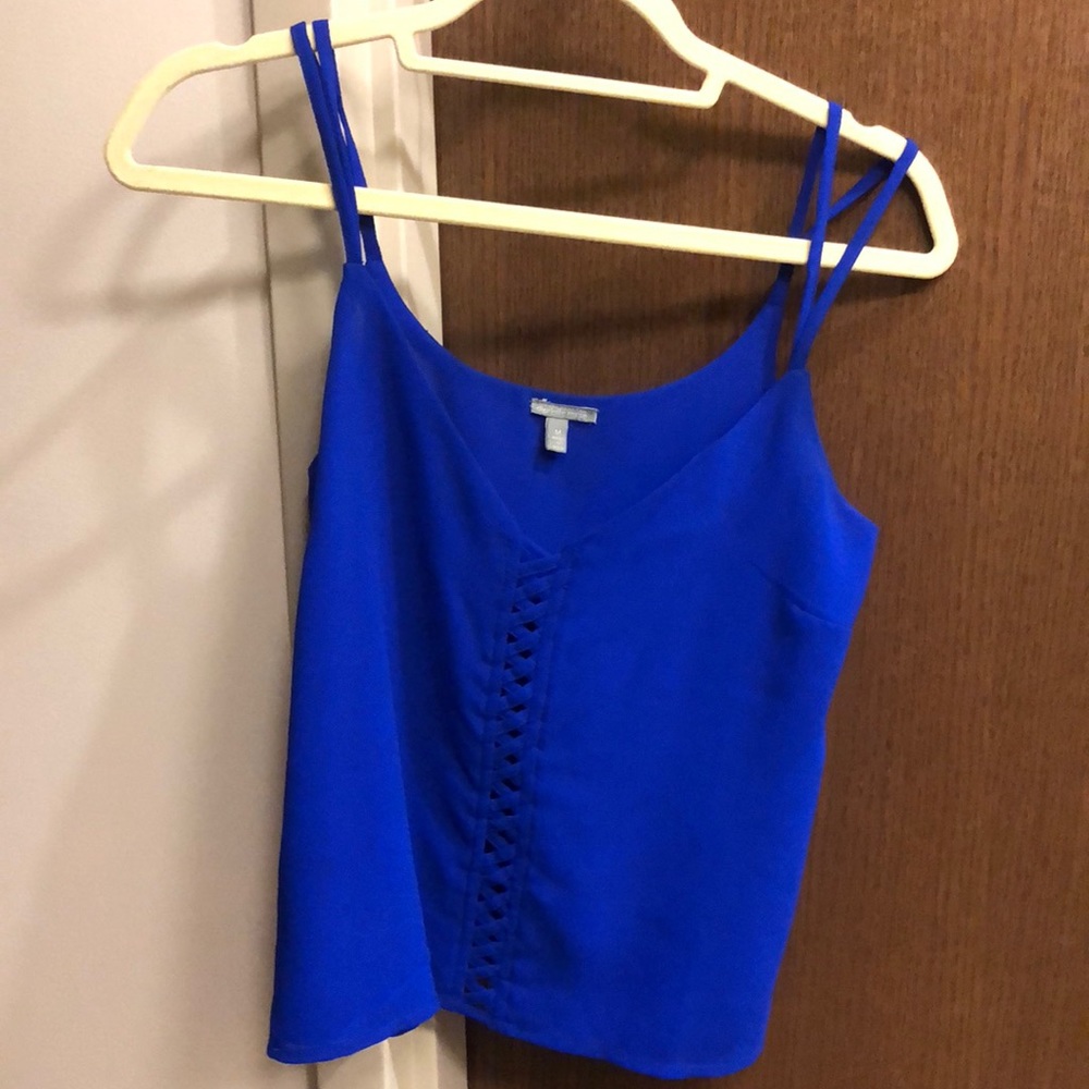 BLUE TANK
